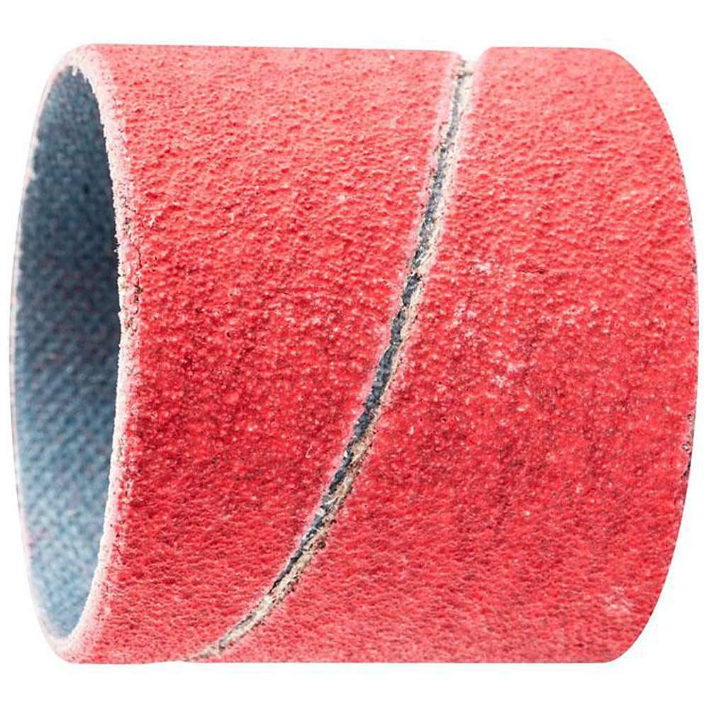 Schleifhülse - PFERD - zylindrisch - für schlecht wärmeleitende Werkstoffe - Bezeichnung GSB 3030 CO-COOL 120 - Maße (D x J x T) 30 mm - Korngrö