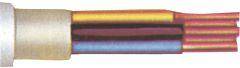 Kunststoff-Mantelleitung NYM-J 5x2,5mm2, 25m Ring