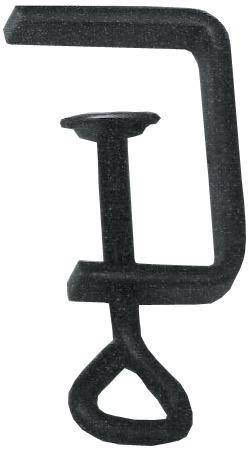 Laubsägezwinge 13x4x50mm verzinkt
