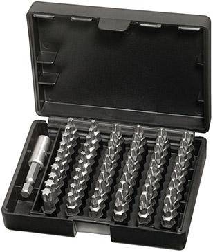 Bit-Satz PH,PZ,TX 61-teilig FORMAT