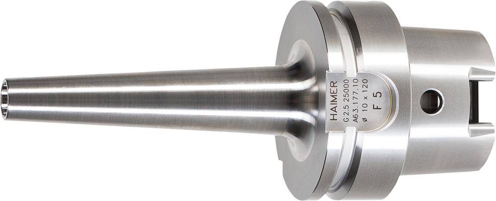 Schrumpffutter Mini DIN69863A Schaft A-63 6x80mm HAIMER - Artikel: 4034221048790