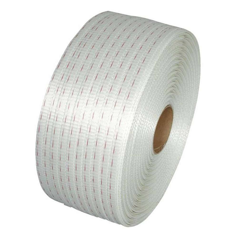 Polyester-Kraftband - gewebt - Breite 19 mm