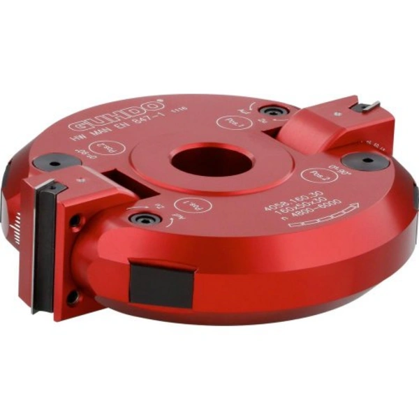 Guhdo HW-WPL-Schwenkmesserk Z2 160x50x30 0-90G MAN Guhdo HW-WPL-Schwenkmesserk Z2 160x50x30 0-90G MAN