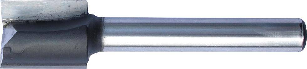 Nutfräser HW m. Bohrschn.10x25x70 S8 FORTIS