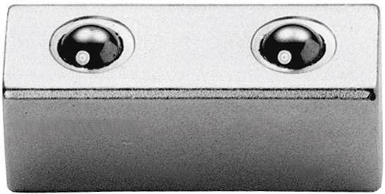 Verbindungsvierkant 1/2" 32mm Bahco