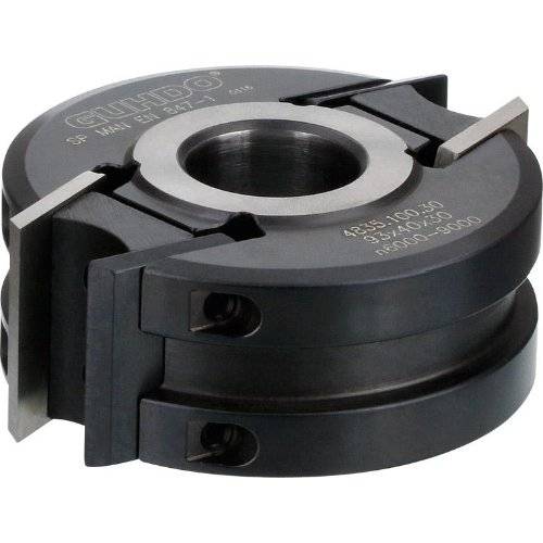 Guhdo Falz- und Profilmesserk Z2 D93mm