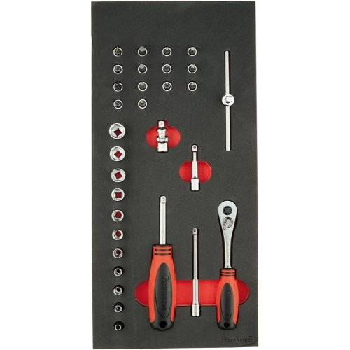 Format Modul Steckschlüssel 1/4" 1/3