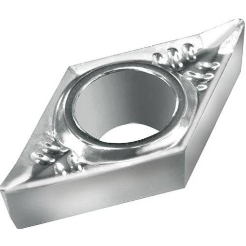 Format Wendeschneidplatte für Alu DCGT 070202 ALU