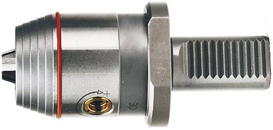 Kurzbohrfutter NC 60/2,5-16mm/Innenkühlung WTE