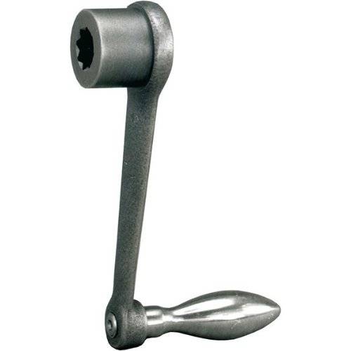 Röhm Handkurbel für RKZM 92 mm