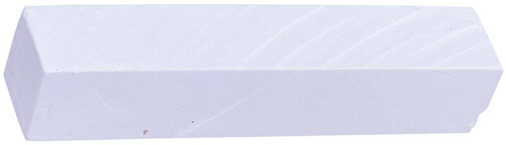Blockkreide a 100 St. 491 weiß 30x30x100mm Lyra