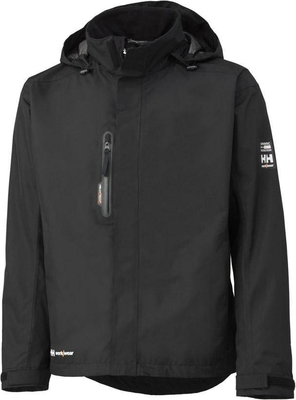 Jacke Manchester Gr. S,Helly Tech,schwarz Helly Hansen