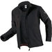 Softshelljacke 1868 572, Gr. 2XL, schwarz Softshelljacke 1868 572, Gr. 2XL, schwarz