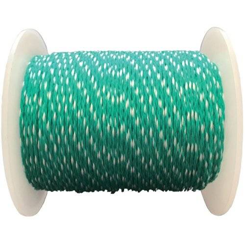 Maurerschnur PP 1,3mm 100m rot Overmann