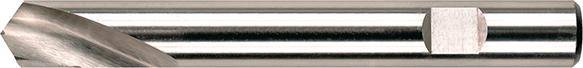 Anbohrer NC DIN1835 HSSCo5 Form B 120Grad Zylinderschaft 10,0mm FORMAT