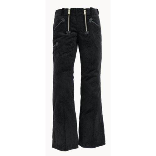 FHB PAULINE Damen-Zunfthose schwarz Gr. 72