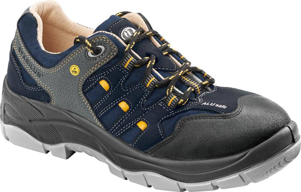 Halbschuh 3112A, S1, Gr. 47 - Artikel: 4033965078209