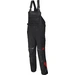Latzhose PULSSCHLAG Gr. 52, schw./mittelrot Latzhose PULSSCHLAG Gr. 52, schw./mittelrot