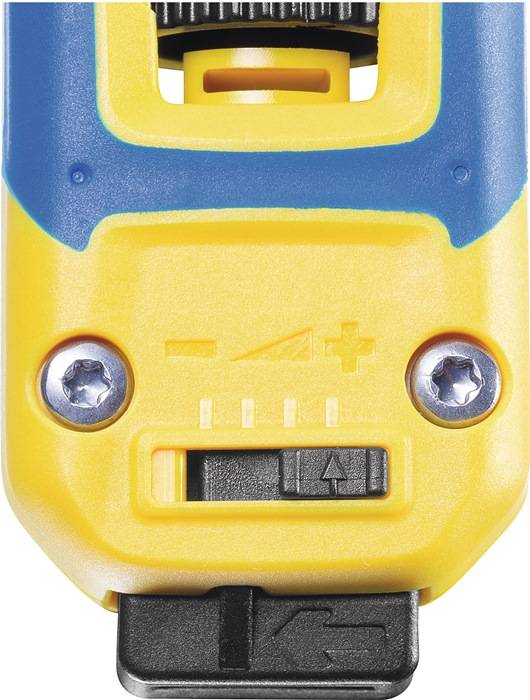 Abmantelungswerkzeug Sys.4-70 Gesamt-L.167mm Arbeitsber.D.8-35mm JOKARI