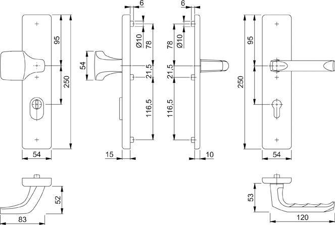 SiWeGrt61G/2222ZA/2210/11ES1 F1 8 PZ-72 37-42