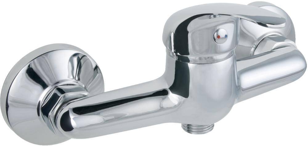 Tiado EHM chrom, f. Brause