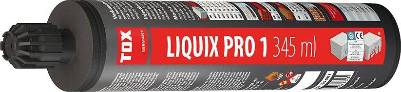TOX Verbundmortel Liquix Pro 1 styrolfrei 345ml