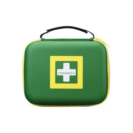 CEDERROTH Erste-Hilfe-Set mittel, im Softcase