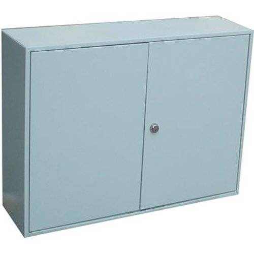 Schlüsselschrank 600 H. 2 -türig 550x730x205