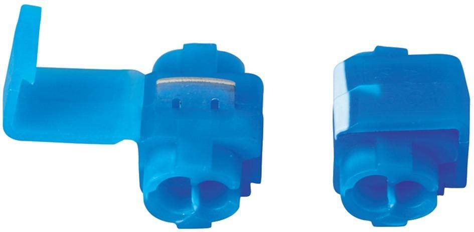 Abzweigklemmverbinder 10 ST. 1,5 BIS 2,5 MM2