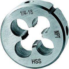 Schneideisen DIN40434 HSSNPT1/8" FORMAT