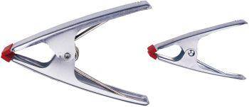 Leimzange m. Klemmschutz 150mm