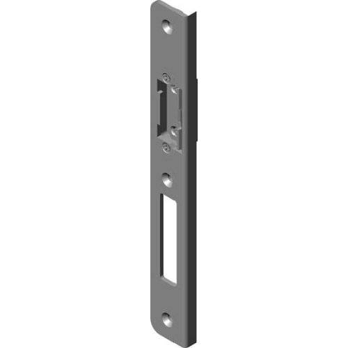 KFV HT-Mittelschließblech, DL15-530ER,W,f. Holz.,