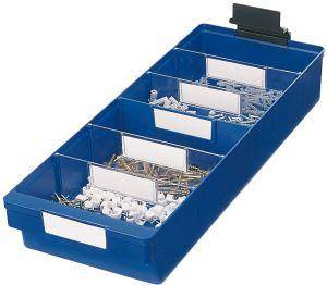 Auszugsperre für Kleinteilebox