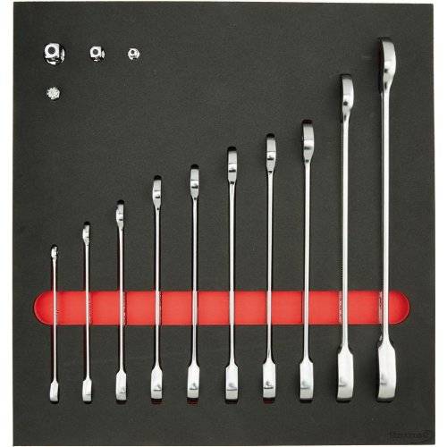 Format Modul Ringratschenschlüssel 2/3