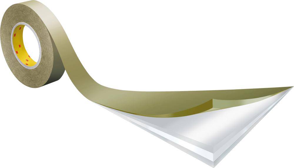Teppich-Klebeband 9191 50mmx25m weiß 3M