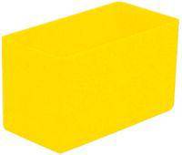 Einsatzkasten gelb B108xT54xH63 mm