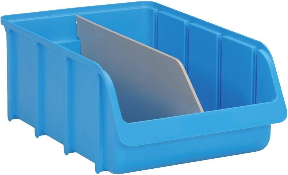 Längstrennsteg für Sichtlagerkasten Gr.4