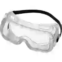 Vollsichtbrille 446, PC PC farblos, antifog Vollsichtbrille 446, PC PC farblos, antifog