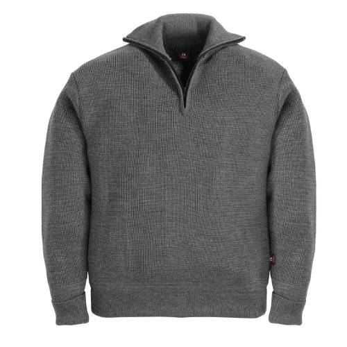 FHB HINNERK Seemanns-Troyer grau Gr. M