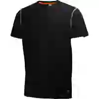 T-Shirt Oxford, Gr. 2XL, schwarz T-Shirt Oxford, Gr. 2XL, schwarz