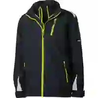 FORTIS 3-in-1Jacke 24, schw./lime,Gr.XL FORTIS 3-in-1Jacke 24, schw./lime,Gr.XL