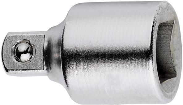 Reduzierstück 3/8"-Innenvierkant auf 1/4"-Außenvierkant FORMAT