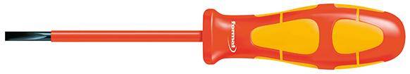 Schraubendreher VDE Schlitz 3x0,5x100mm FORMAT