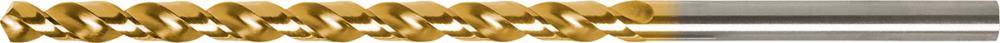 Spiralbohrer DIN340 HSSE TiN Typ GU 9,0mm GÜHRING