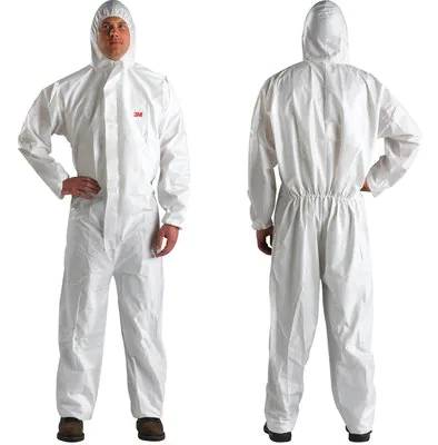 3M Schutzanzug weiß Groesse M