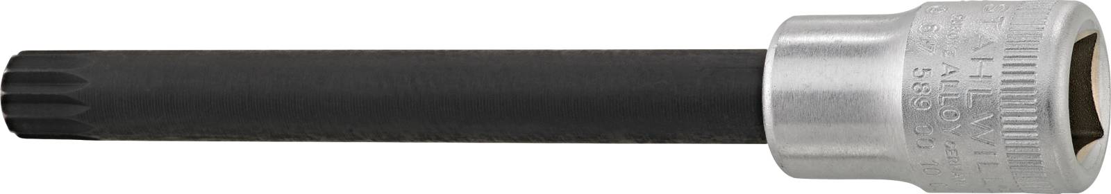 1/2" Schraubendrehereinsatz XZN M14 L.140mm
