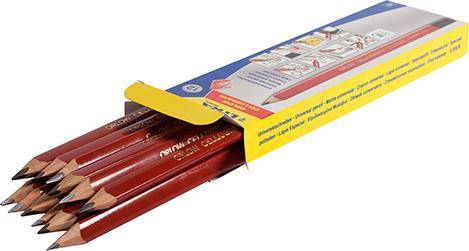 Allesschreiber a 12St. rot 24cm SB Lyra