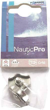 Simplexklemmen (SB) A4 2,0mmx15 M4 a 2Stk