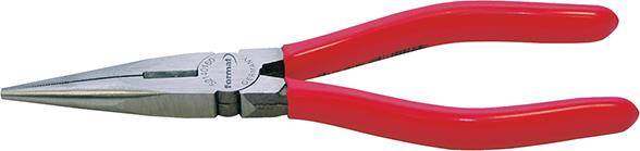 Radiozange poliert tauchisoliert 160mm FORMAT