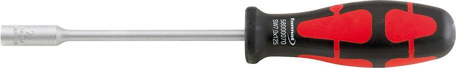 Steckschlüssel- Schraubendreher 6-kant 5,5x125mm FORMAT